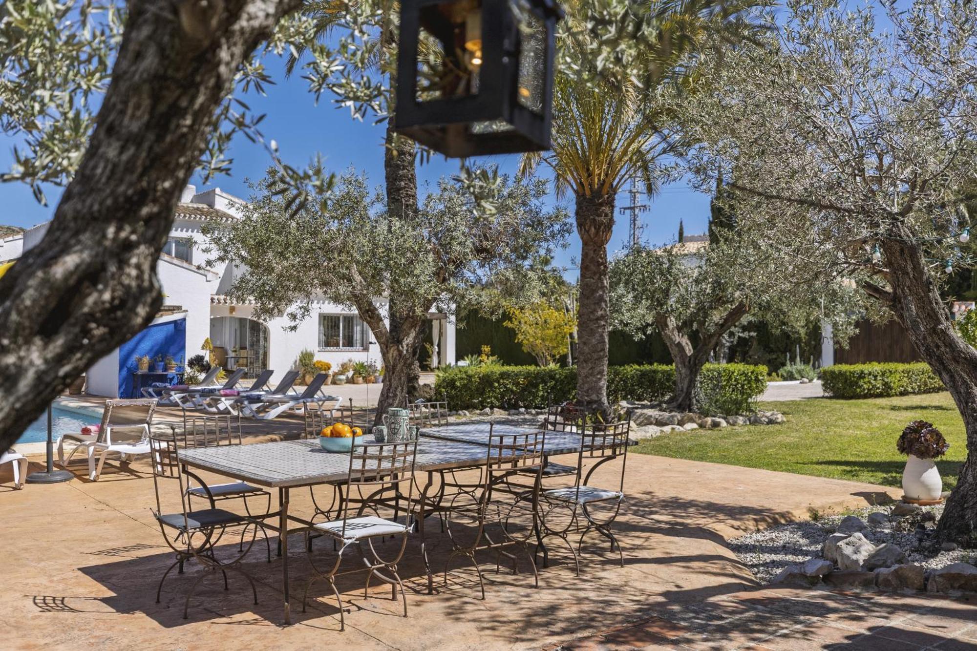 فيلا Casa Grande خافييا المظهر الخارجي الصورة